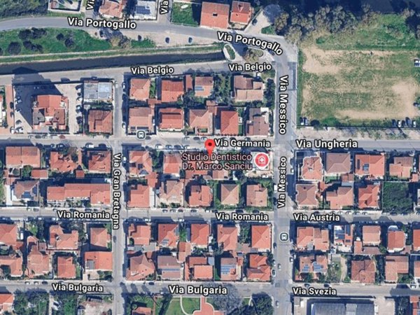 appartamento in vendita ad Olbia in zona Bandinu