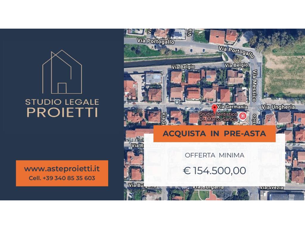 appartamento in vendita ad Olbia in zona Bandinu