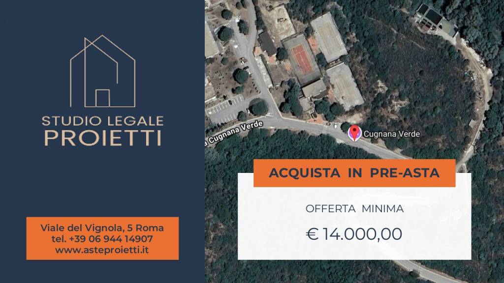 appartamento in vendita ad Olbia in zona Cugnana