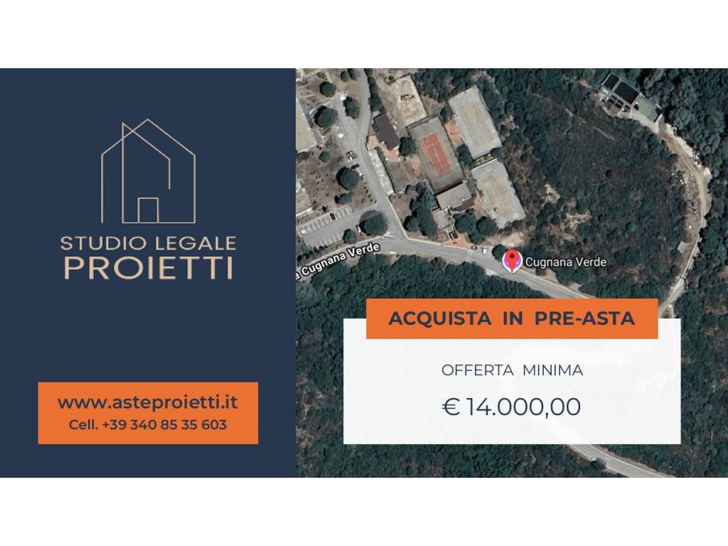appartamento in vendita ad Olbia in zona Cugnana