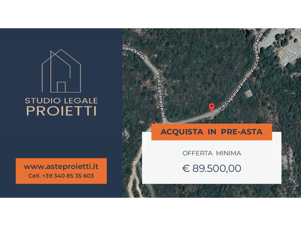 appartamento in vendita ad Olbia in zona Cugnana