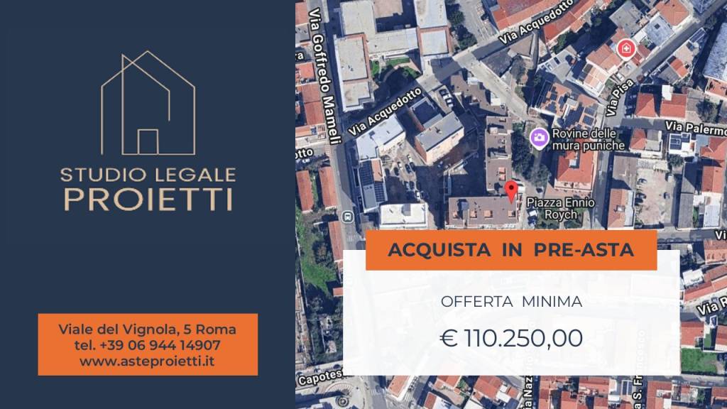 appartamento in vendita ad Olbia