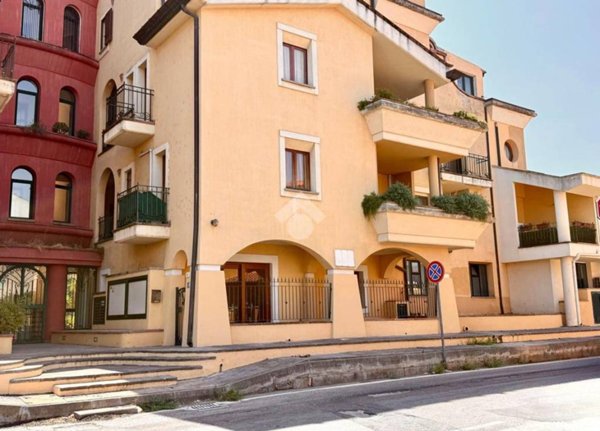 appartamento in vendita ad Olbia in zona Vittorio Veneto