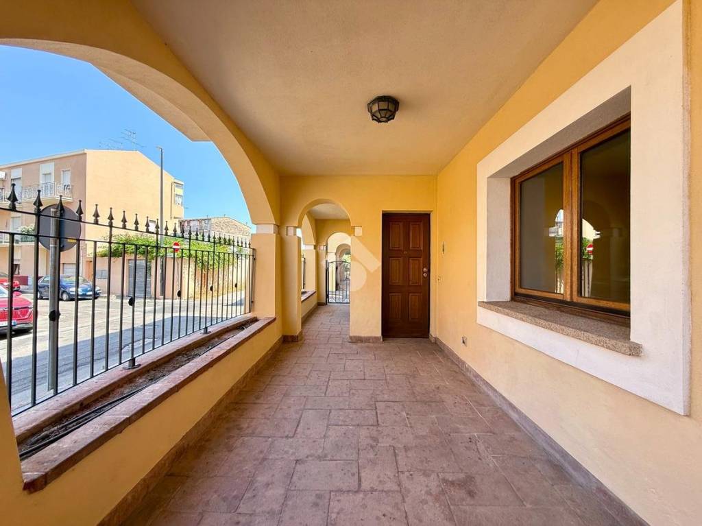 appartamento in vendita ad Olbia in zona Vittorio Veneto