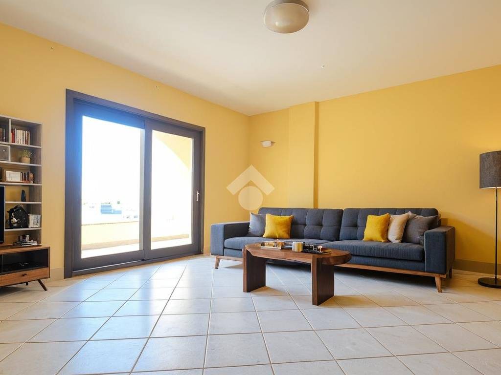 appartamento in vendita ad Olbia in zona Vittorio Veneto