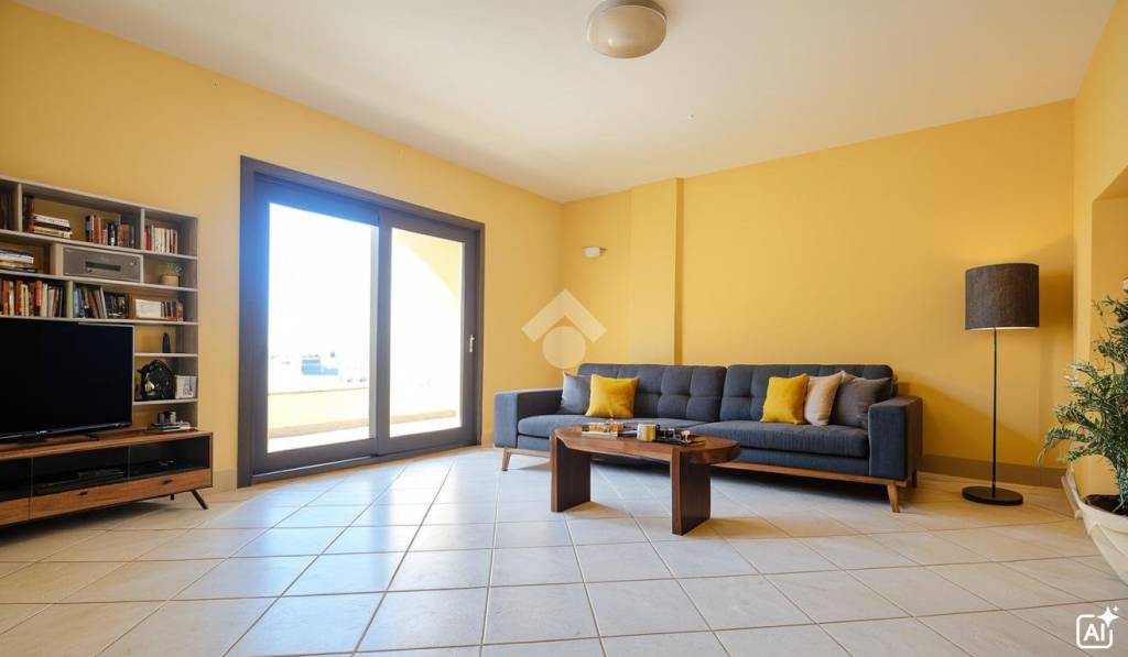 appartamento in vendita ad Olbia in zona Vittorio Veneto