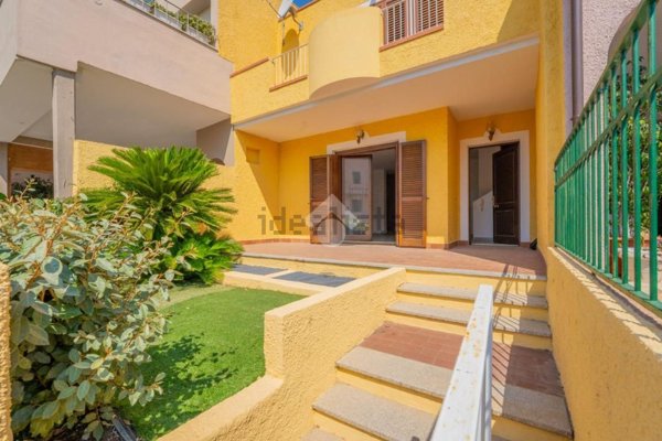 appartamento in vendita ad Olbia in zona Aldo Moro