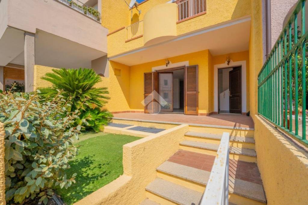 appartamento in vendita ad Olbia in zona Aldo Moro