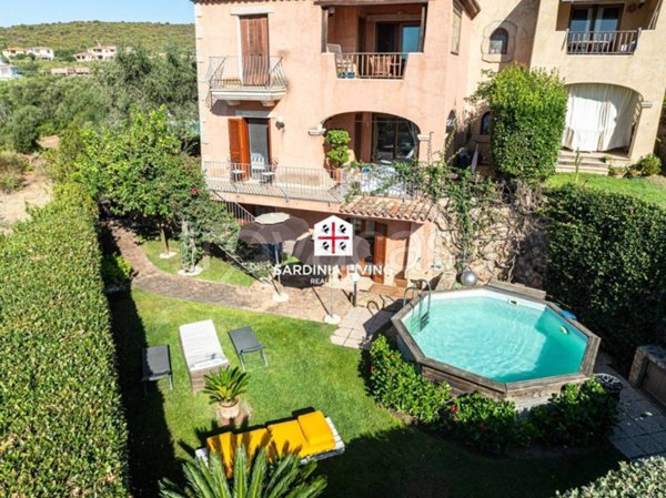 appartamento in vendita ad Olbia in zona Pittulongu