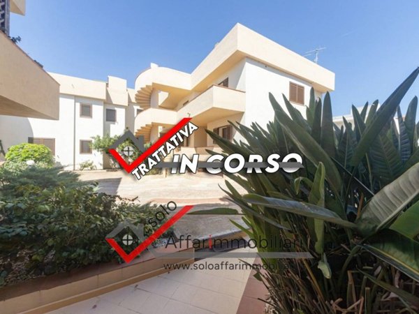 appartamento in vendita ad Olbia in zona Aldo Moro