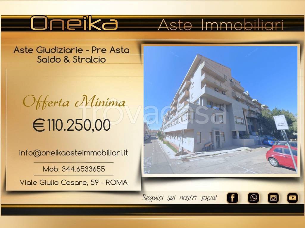 appartamento in vendita ad Olbia