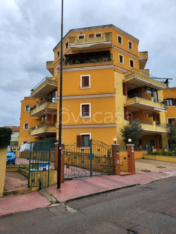appartamento in vendita ad Olbia
