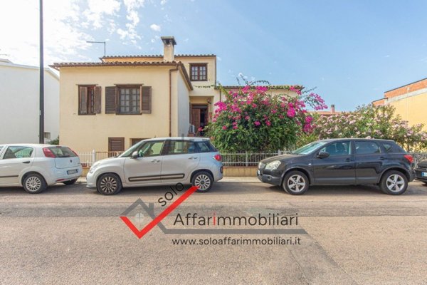 casa indipendente in vendita ad Olbia in zona Aldo Moro