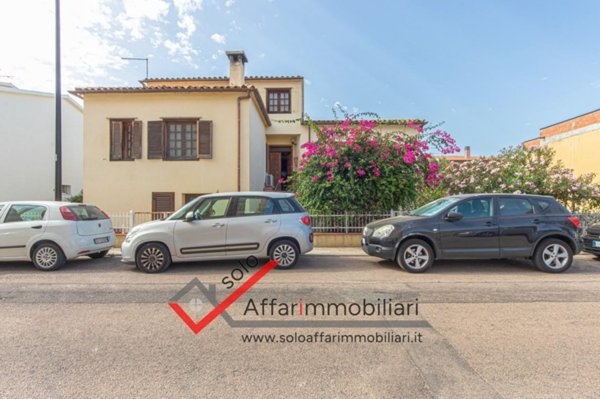 casa indipendente in vendita ad Olbia in zona Aldo Moro