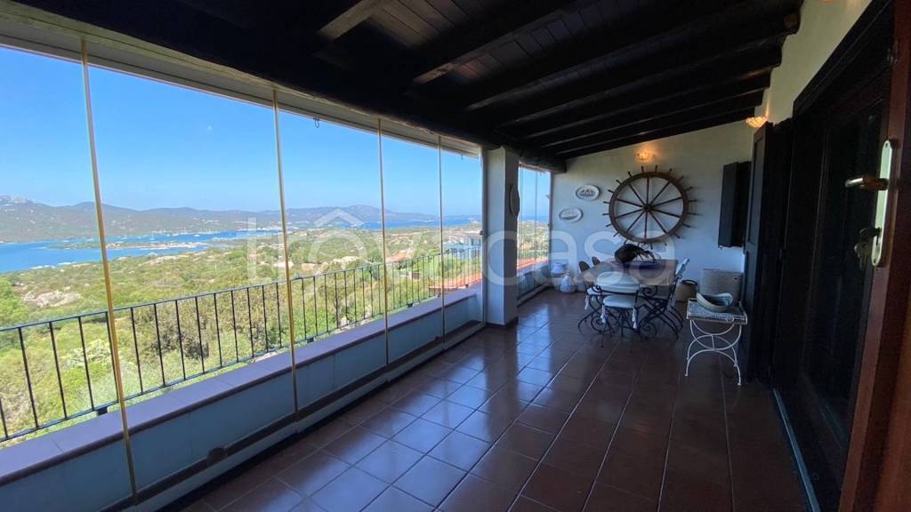 appartamento in vendita ad Olbia in zona Porto Rotondo