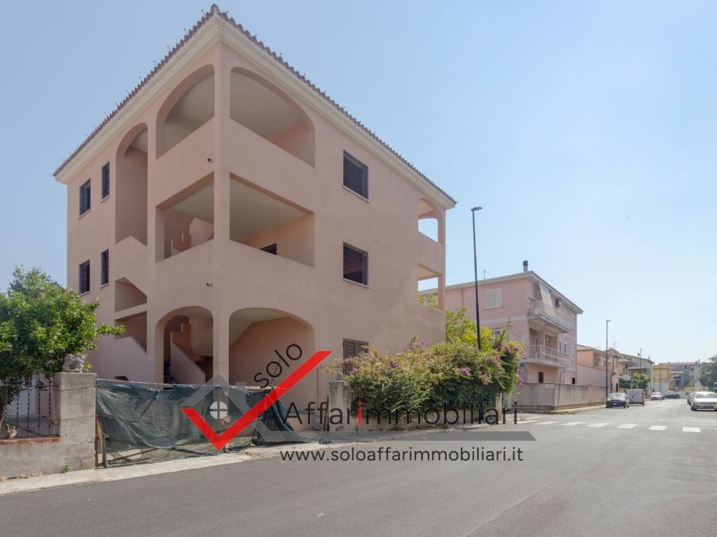 appartamento in vendita ad Olbia in zona Osseddu