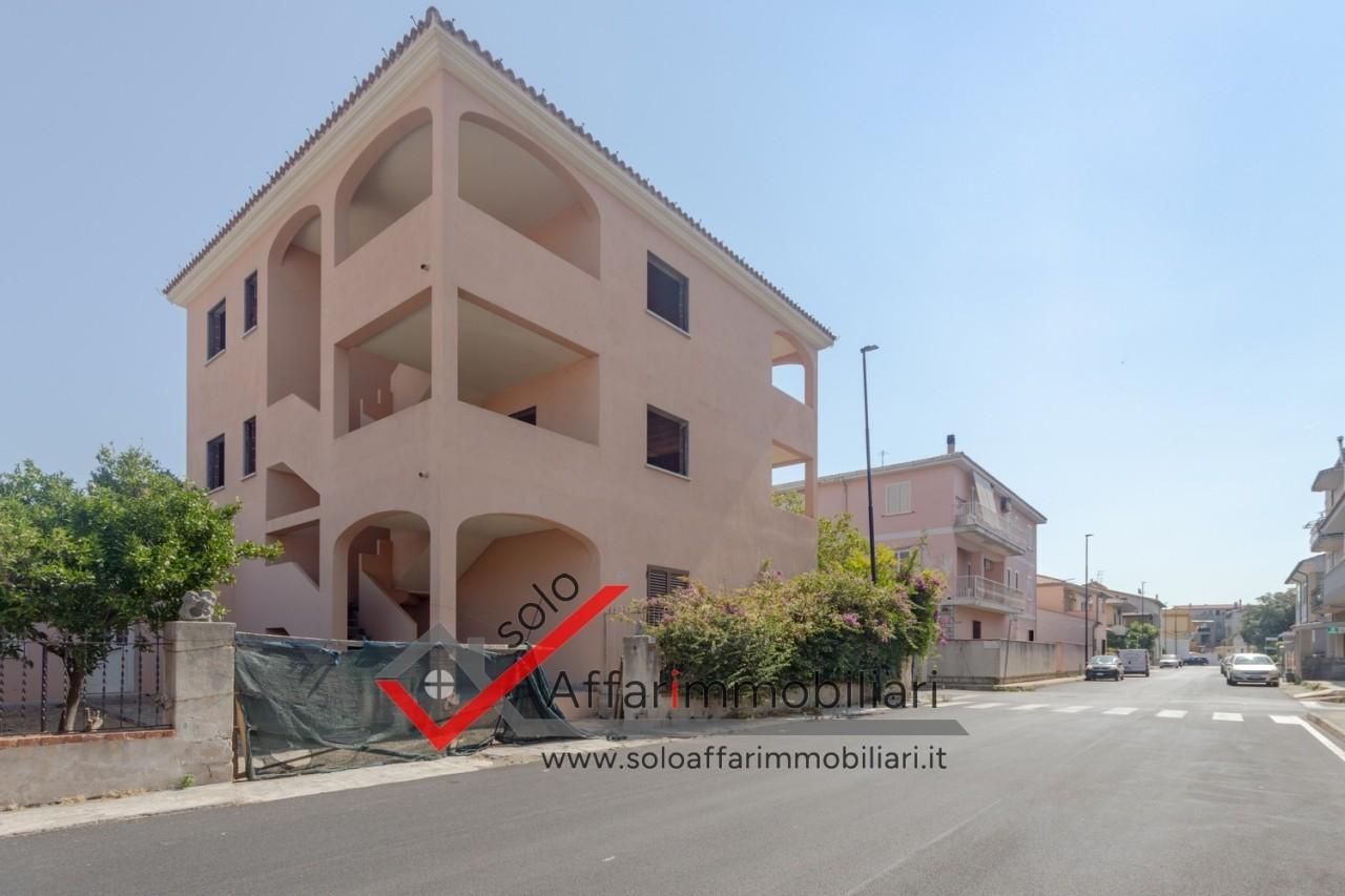appartamento in vendita ad Olbia in zona Osseddu