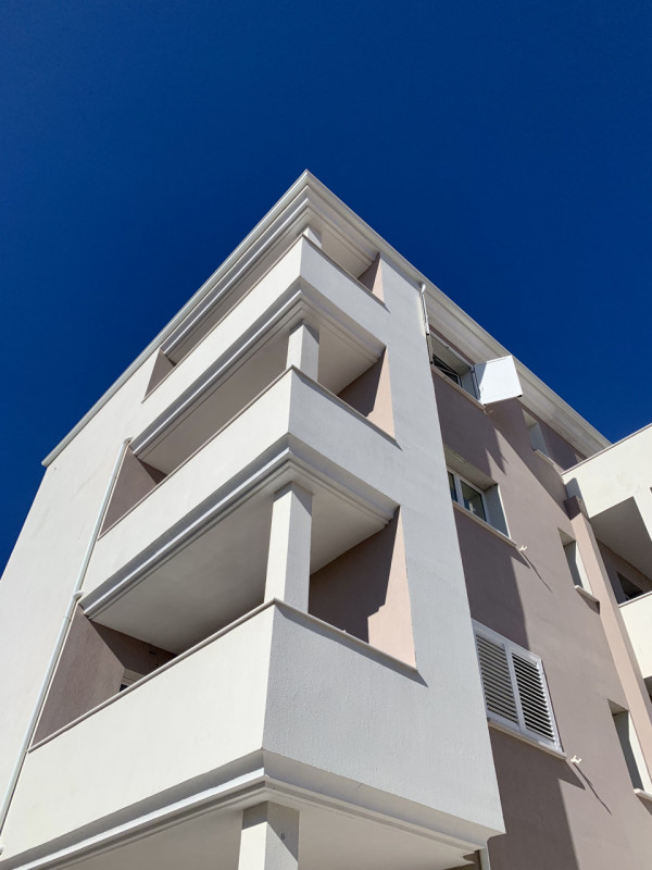 appartamento in vendita ad Olbia in zona Aldo Moro