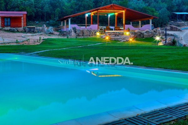 casa indipendente in vendita ad Olbia in zona San Pantaleo