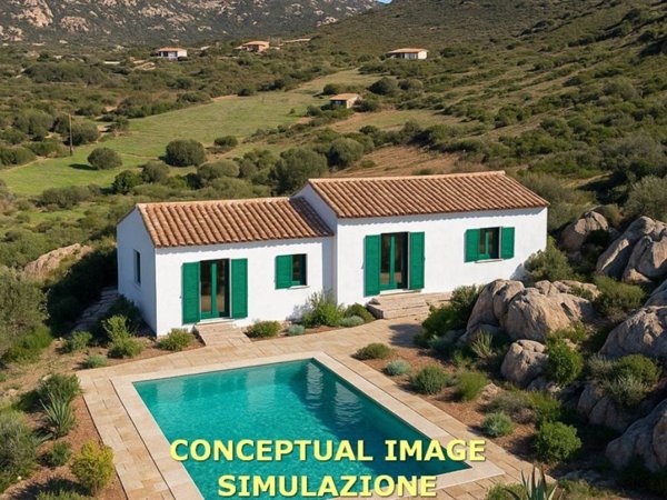 casa indipendente in vendita ad Olbia in zona Osseddu