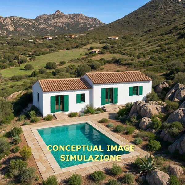 casa indipendente in vendita ad Olbia in zona Osseddu