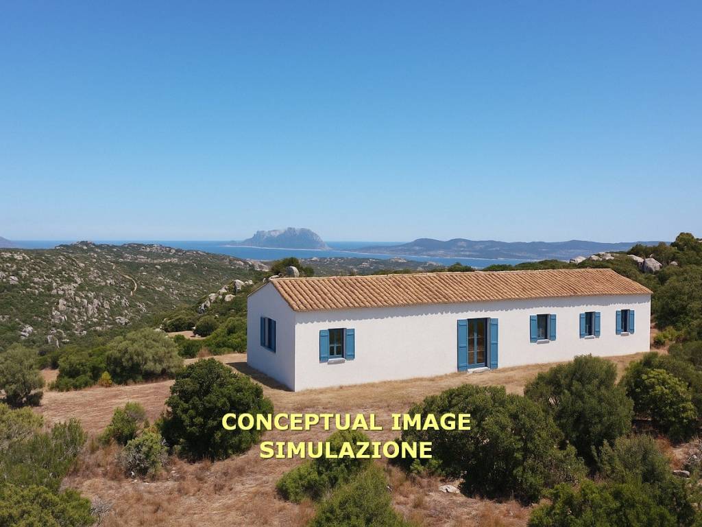 casa indipendente in vendita ad Olbia in zona Putzolu