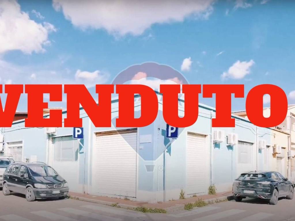 negozio in vendita ad Olbia in zona Aldo Moro