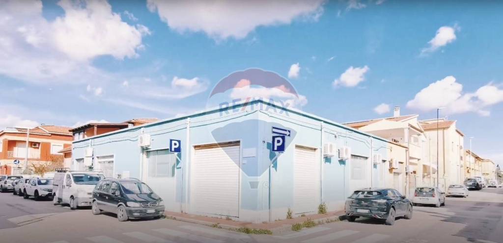 locale commerciale in vendita ad Olbia in zona Centro Storico