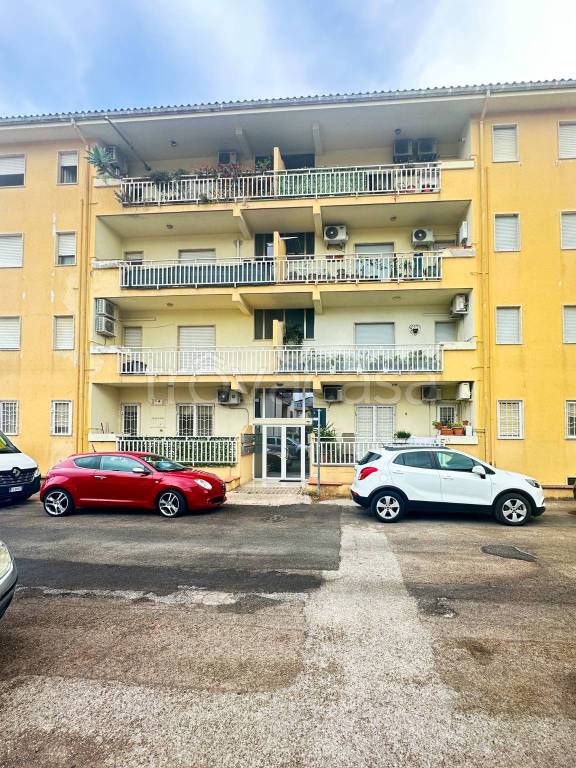 appartamento in vendita ad Olbia in zona Aldo Moro
