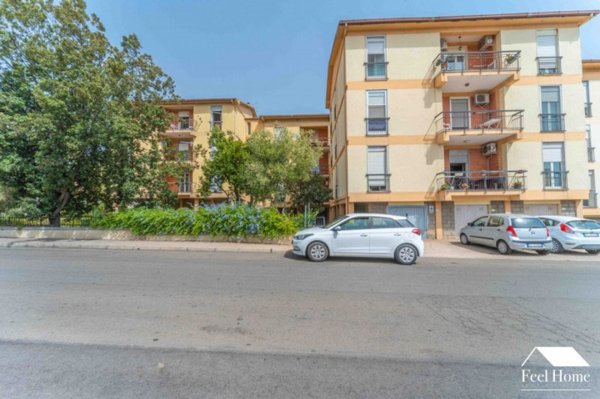 appartamento in vendita ad Olbia