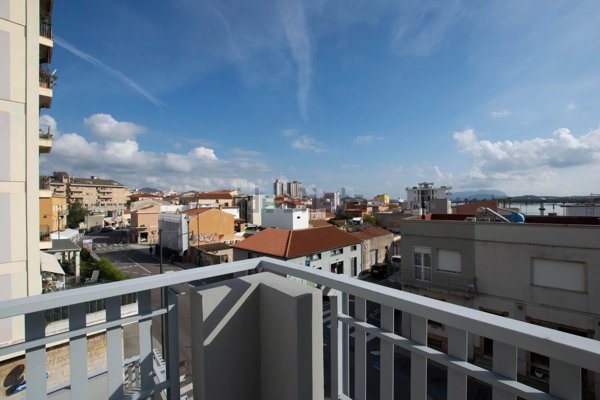 appartamento in vendita ad Olbia