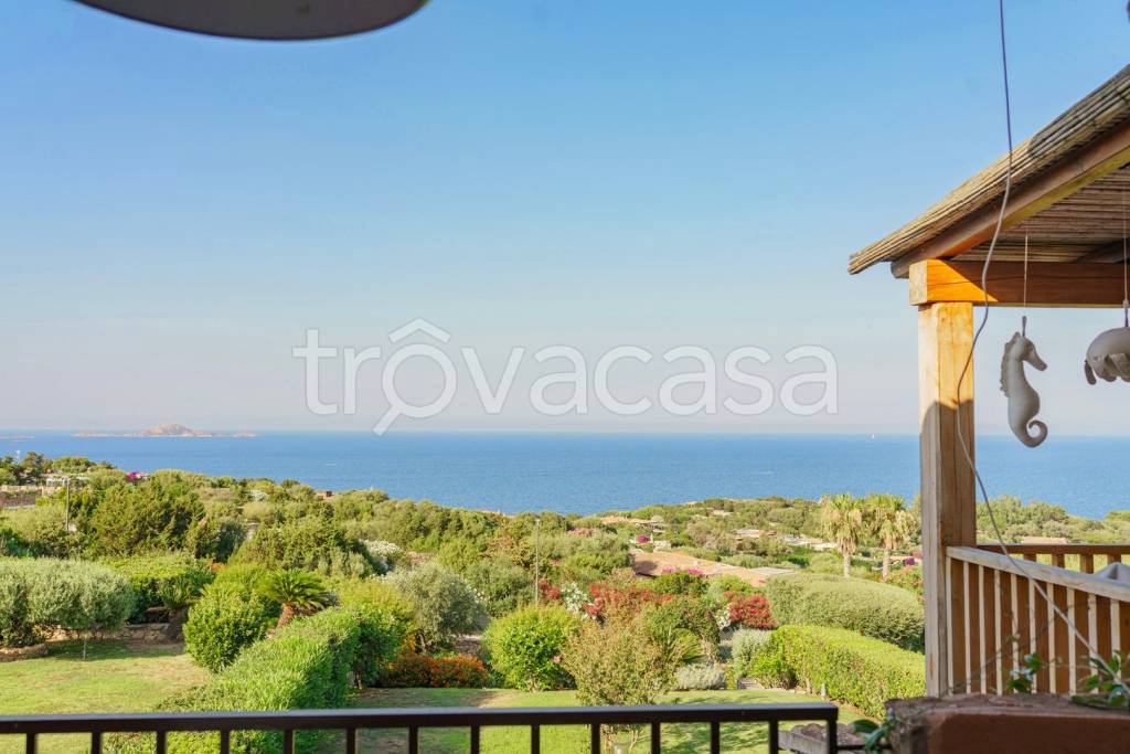 appartamento in vendita ad Olbia in zona Porto Rotondo