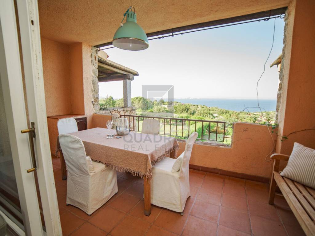 appartamento in vendita ad Olbia in zona Porto Rotondo