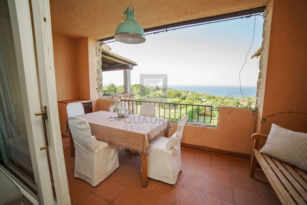 appartamento in vendita ad Olbia in zona Porto Rotondo