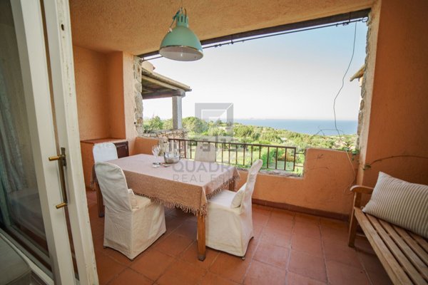 appartamento in vendita ad Olbia in zona Porto Rotondo