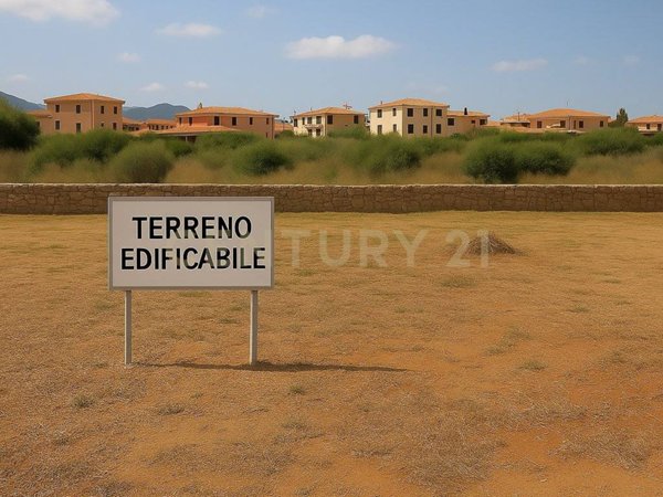 terreno agricolo in vendita ad Olbia in zona Aldo Moro