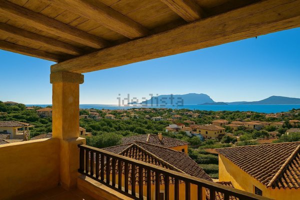 appartamento in vendita ad Olbia in zona Pittulongu