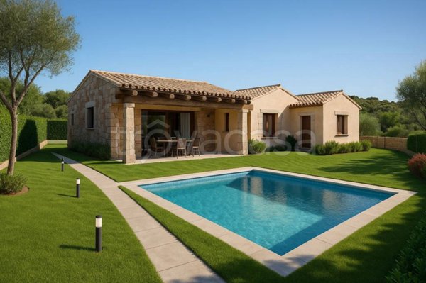 terreno agricolo in vendita ad Olbia in zona Pittulongu