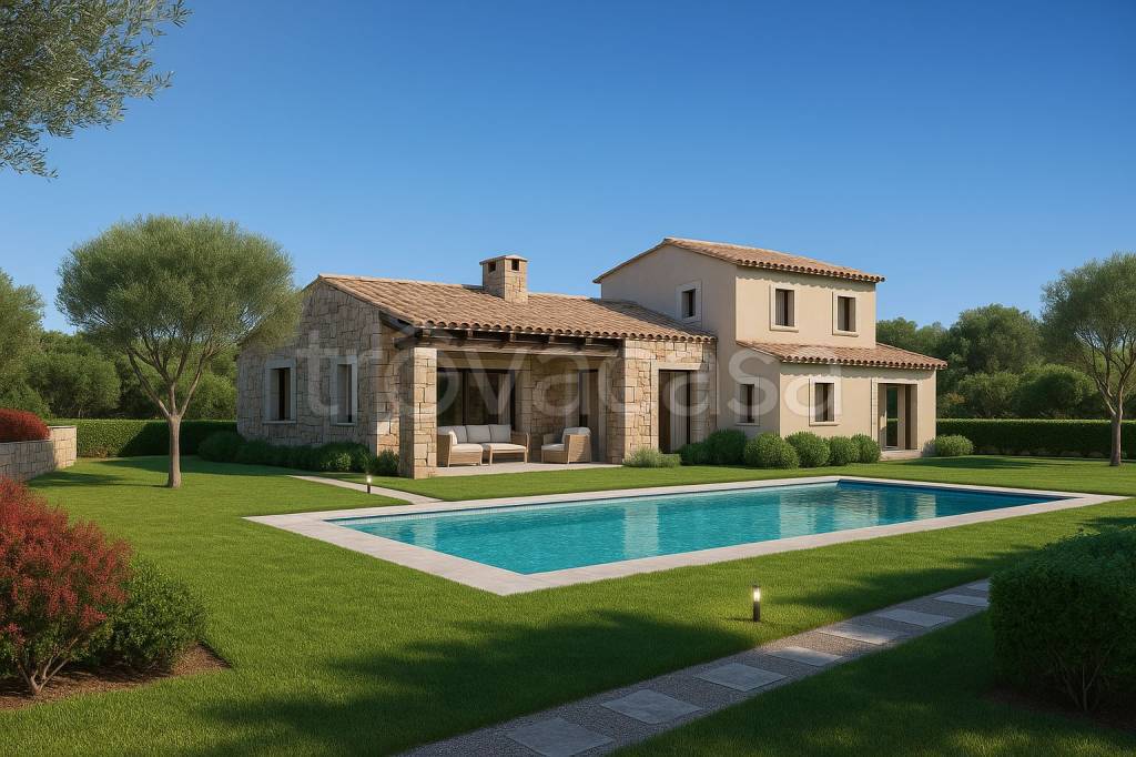 terreno agricolo in vendita ad Olbia in zona Pittulongu