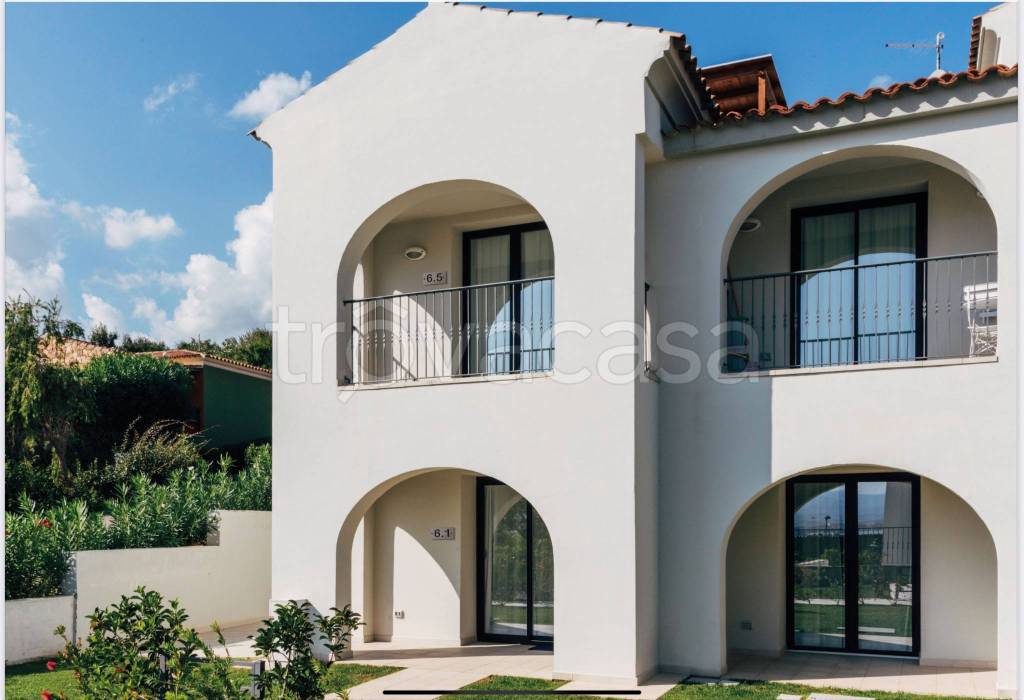 appartamento in vendita ad Olbia