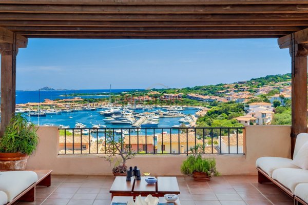 appartamento in vendita ad Olbia in zona Porto Rotondo