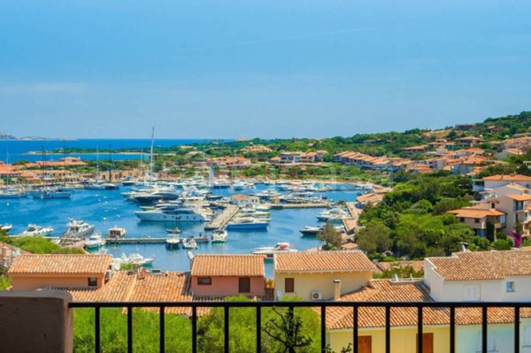 appartamento in vendita ad Olbia in zona Porto Rotondo