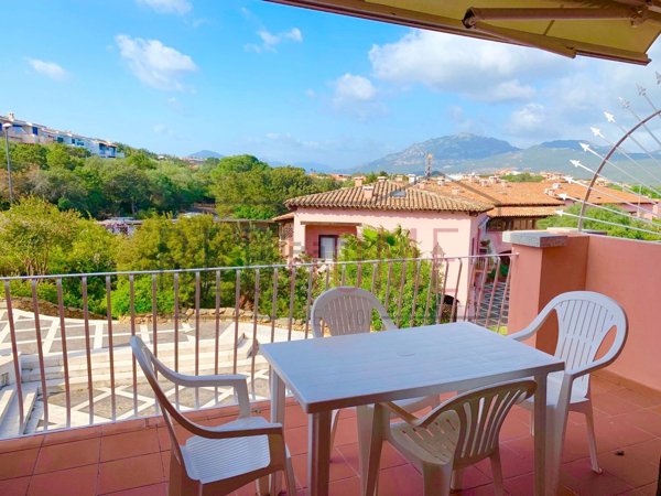 appartamento in vendita ad Olbia in zona Rudalza