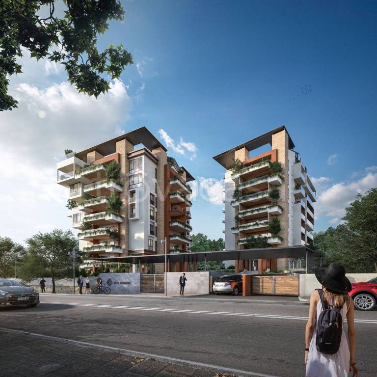 appartamento in vendita ad Olbia