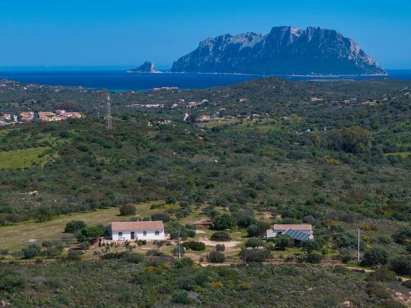 casa indipendente in vendita ad Olbia in zona Murta Maria
