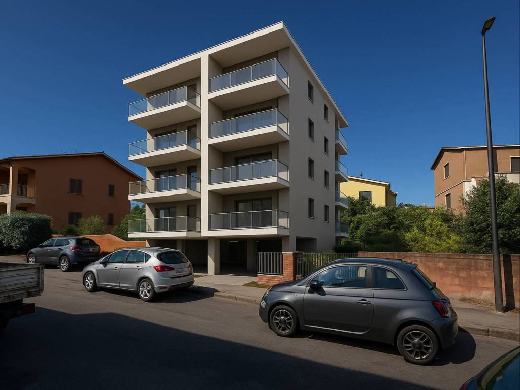 terreno agricolo in vendita ad Olbia in zona Aldo Moro