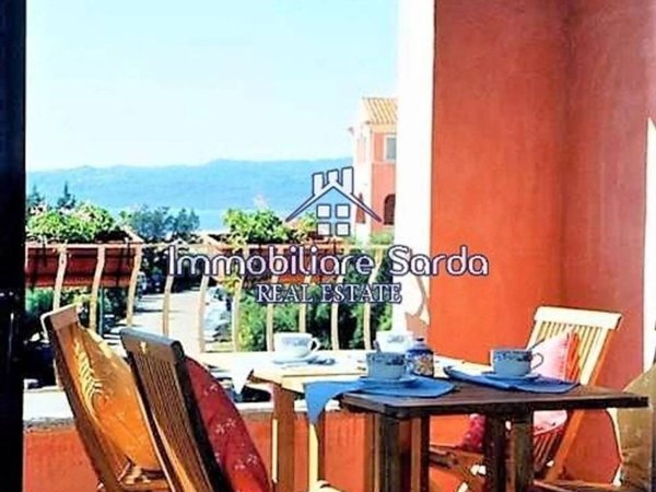 appartamento in vendita ad Olbia in zona Porto Rotondo