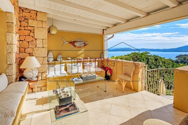 casa indipendente in vendita ad Olbia in zona Porto Rotondo