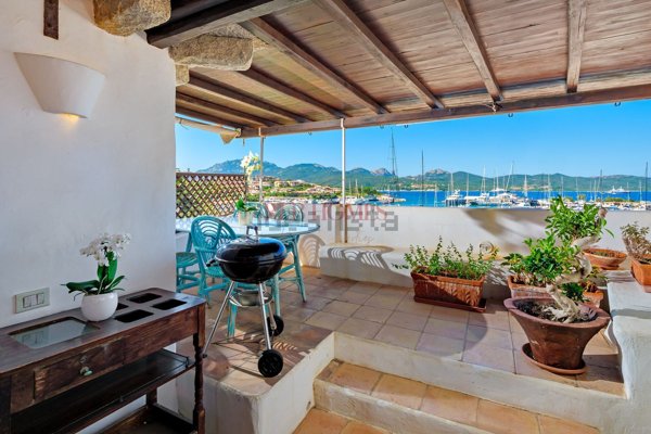 appartamento in vendita ad Olbia in zona Porto Rotondo