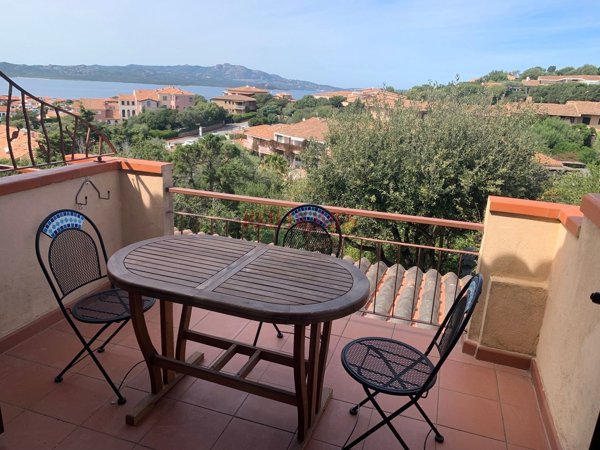 appartamento in vendita ad Olbia in zona Rudalza